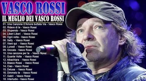 vasco rossi canzoni piu belle